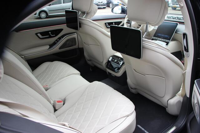 Mercedes-Benz S-KLASSE 500 4MATIC AMG Line