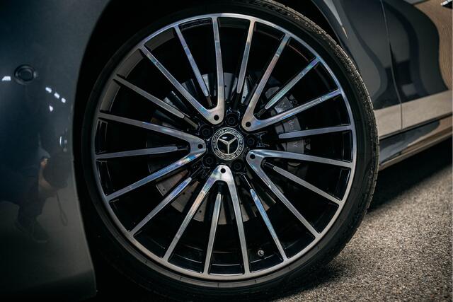 Mercedes-Benz S-KLASSE 500 4MATIC in topstaat verkerende S500 4 Matic lage km stand