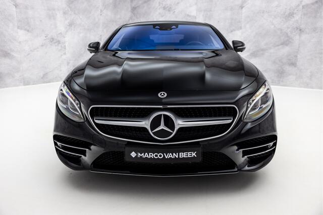 Mercedes-Benz S-KLASSE Coupé 450 4MATIC Premium Plus AMG | Pano Magic Sky | Stoelventilatie | 20"
