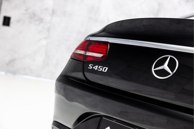 Mercedes-Benz S-KLASSE Coupé 450 4MATIC Premium Plus AMG | Pano Magic Sky | Stoelventilatie | 20"