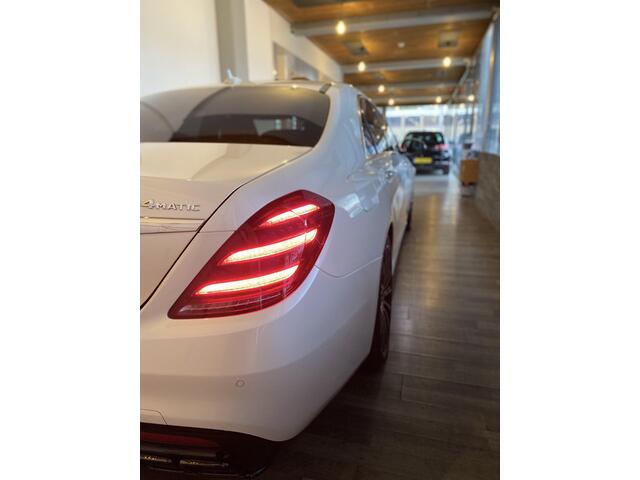 Mercedes-Benz S-KLASSE 400d 4Matic Premium Plus AMG