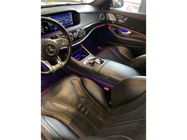 Mercedes-Benz S-KLASSE 400d 4Matic Premium Plus AMG