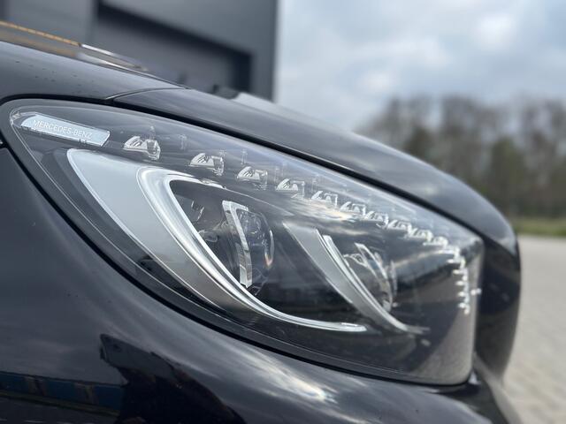 Mercedes-Benz S-KLASSE Cabrio S500 AMG Burmeister / 360 Camera