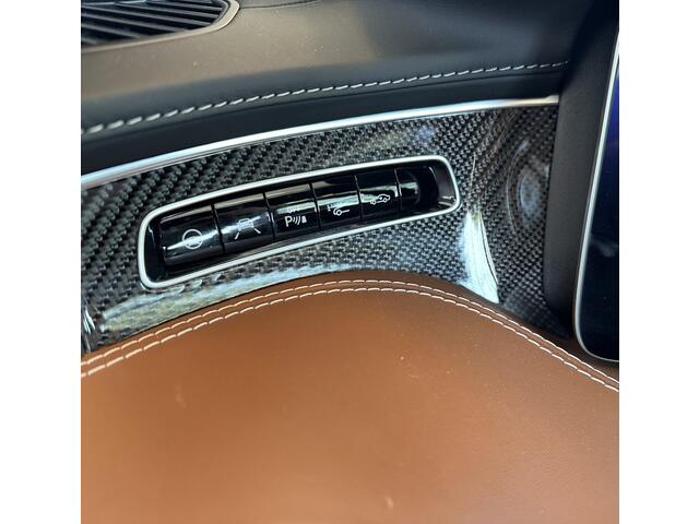 Mercedes-Benz S-KLASSE Cabrio AMG 63 4MATIC+ Premium Plus Fabrieksgarantie!!