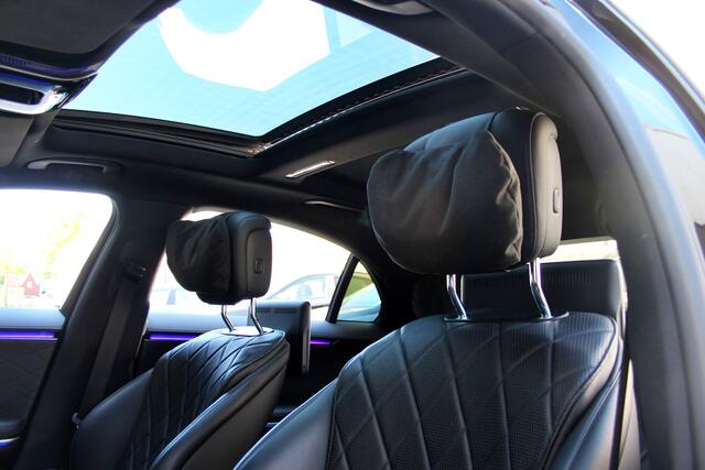 Mercedes-Benz S-KLASSE 500 4MATIC Lang AMG Line | BTW | Entertainment | Pano | Exclusief