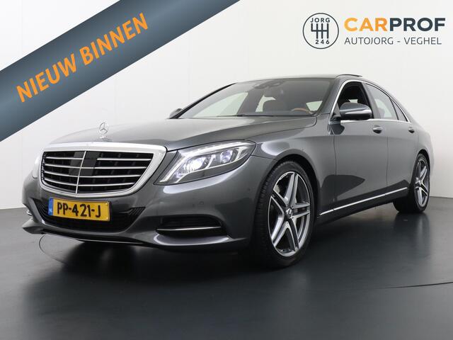 Mercedes-Benz S-KLASSE 500 4Matic Prestige Plus Trekhaak | Pano |