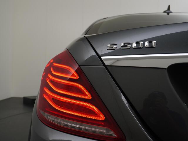 Mercedes-Benz S-KLASSE 500 4Matic Prestige Plus Trekhaak | Pano |