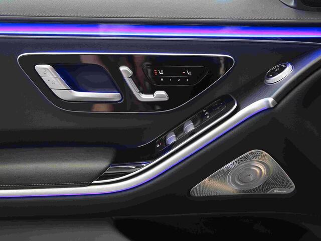 Mercedes-Benz S-KLASSE 350d AMG Line 313 PK Burmester 20 Inch 360 Camera Glazen schuifdak