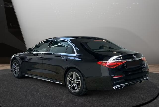 Mercedes-Benz S-KLASSE 350d 4MATIC Lang AMG Line 313 PK Rear Seat Entertainment Head-Up Burmester Stoelkoeling