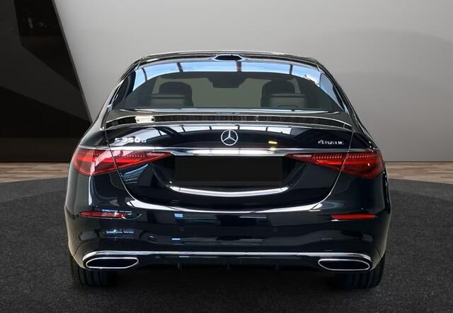 Mercedes-Benz S-KLASSE 350d 4MATIC Lang AMG Line 313 PK Rear Seat Entertainment Head-Up Burmester Stoelkoeling