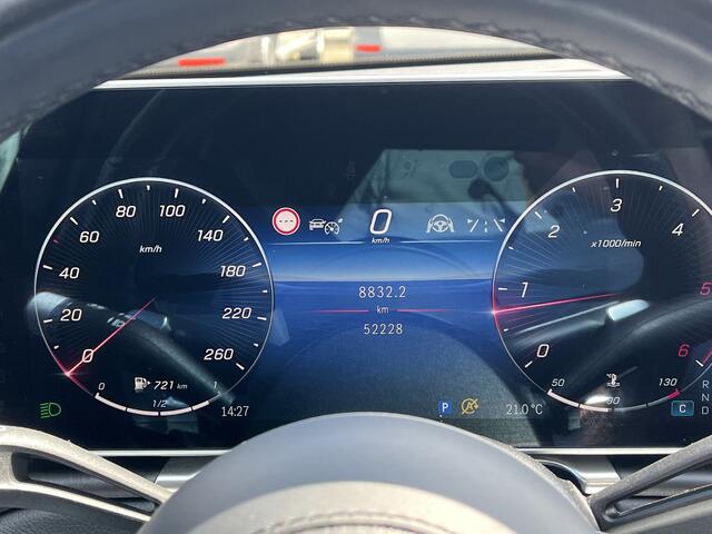 Mercedes-Benz S-KLASSE 350d 4MATIC AMG Line HUD Panoramadak Softclose ACC Burmester Massage 360 camera Assyst Plus