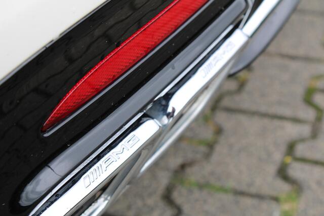 Mercedes-Benz S-KLASSE S63 AMG 4Matic+ Lang Premium Plus - Head-Up - Panorama - Leder - LED