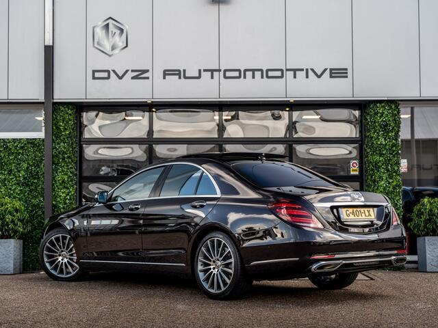Mercedes-Benz S-KLASSE 560 4Matic Premium Plus | Night Vision | Burmester 4D | Chauffeur Pakket