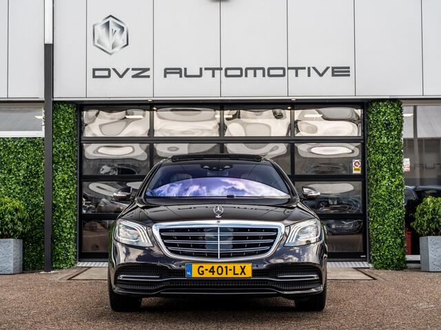 Mercedes-Benz S-KLASSE 560 4Matic Premium Plus | Night Vision | Burmester 4D | Chauffeur Pakket