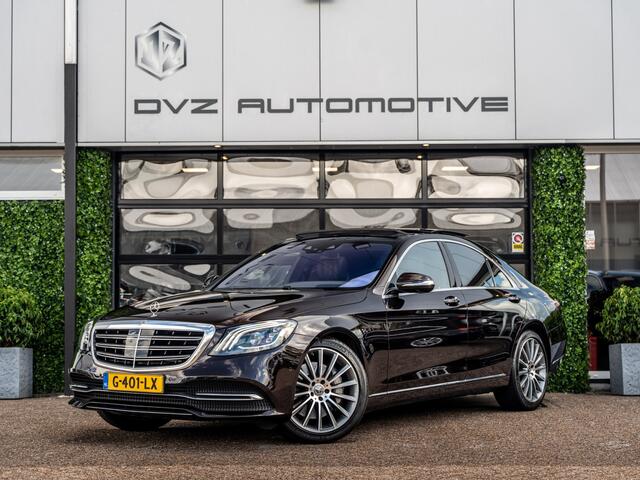 Mercedes-Benz S-KLASSE 560 4Matic Premium Plus | Night Vision | Burmester 4D | Chauffeur Pakket