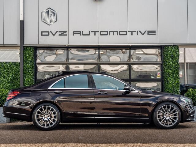 Mercedes-Benz S-KLASSE 560 4Matic Premium Plus | Night Vision | Burmester 4D | Chauffeur Pakket