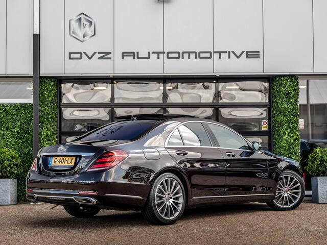 Mercedes-Benz S-KLASSE 560 4Matic Premium Plus | Night Vision | Burmester 4D | Chauffeur Pakket