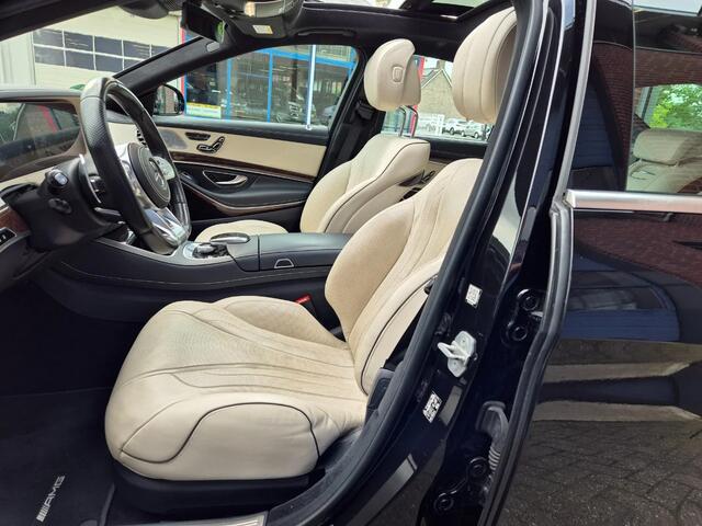 Mercedes-Benz S-KLASSE 350 D 4 matic Premium Plus