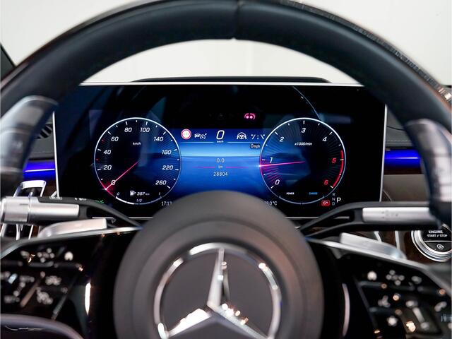 Mercedes-Benz S-KLASSE S 450d 4MATIC Lang AMG Line | DRIVE PILOT | Chauffeurspakket