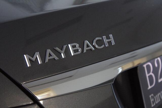 Mercedes-Benz S-KLASSE 560 Maybach 4Matic