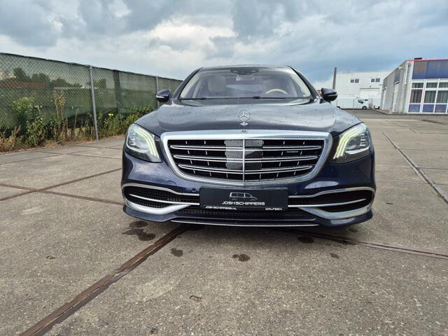 Mercedes-Benz S-KLASSE Maybach S560 4matic pano Head-up