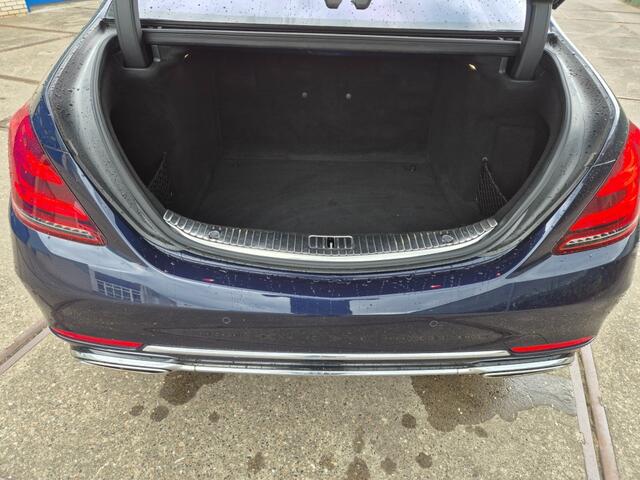Mercedes-Benz S-KLASSE Maybach S560 4matic pano Head-up