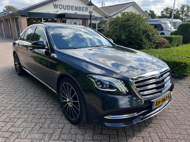 Mercedes-Benz S-KLASSE S 350 d 4-Matic Panodak, Key-less go, Distronic