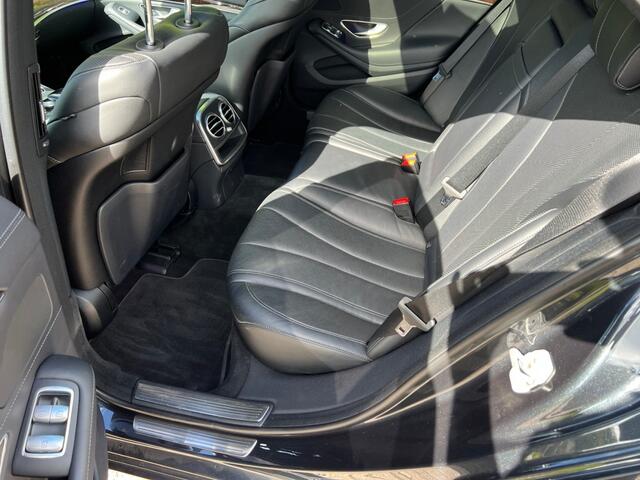 Mercedes-Benz S-KLASSE S 350 d 4-Matic Panodak, Key-less go, Distronic