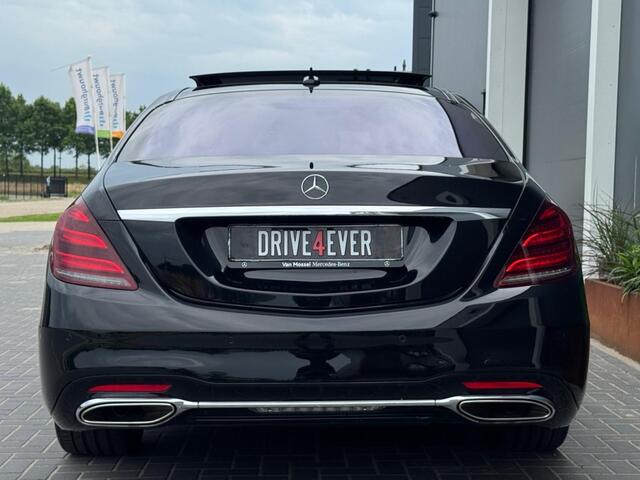 Mercedes-Benz S-KLASSE 560 L. Prem.Plus FULL PANO CHAUFFEURSPAKKET MM SEATS