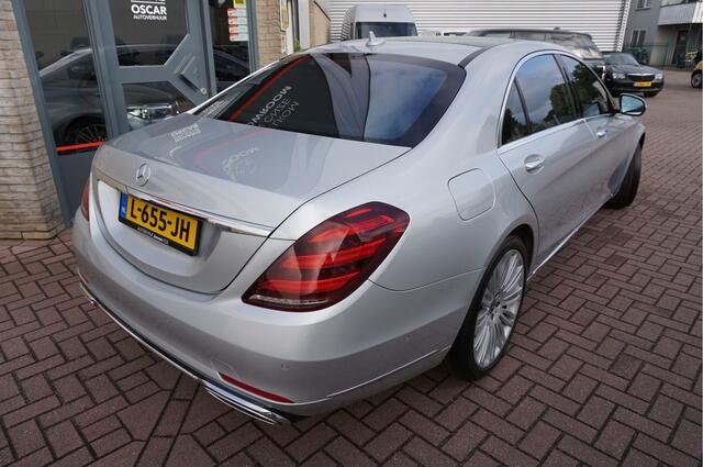Mercedes-Benz S-KLASSE S 560 Lang 4Matic Premium Plus