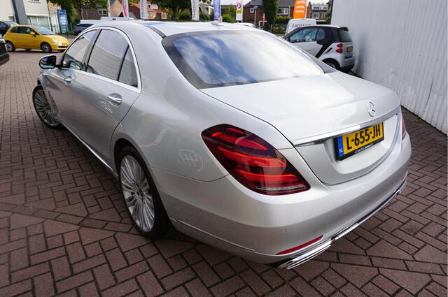 Mercedes-Benz S-KLASSE S 560 Lang 4Matic Premium Plus