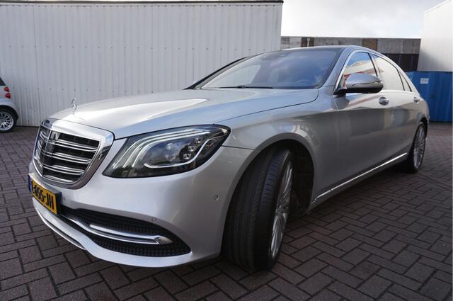 Mercedes-Benz S-KLASSE S 560 Lang 4Matic Premium Plus