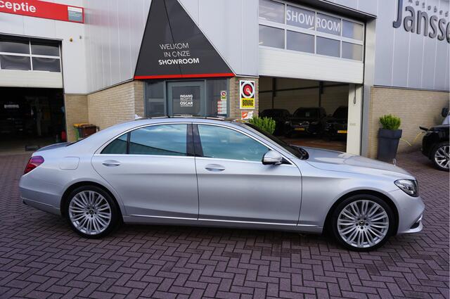 Mercedes-Benz S-KLASSE S 560 Lang 4Matic Premium Plus
