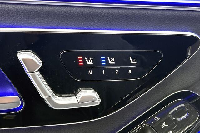 Mercedes-Benz S-KLASSE 580 e Lang AMG Line Chauffeur, Pano, Premium