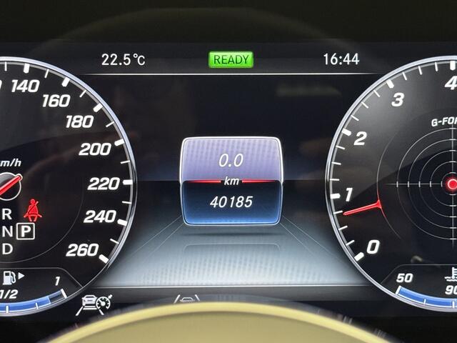 Mercedes-Benz S-KLASSE 500 435PK Lang AMG Line BURMESTER-LEDER-PANODAK-PARKEER ASSIST