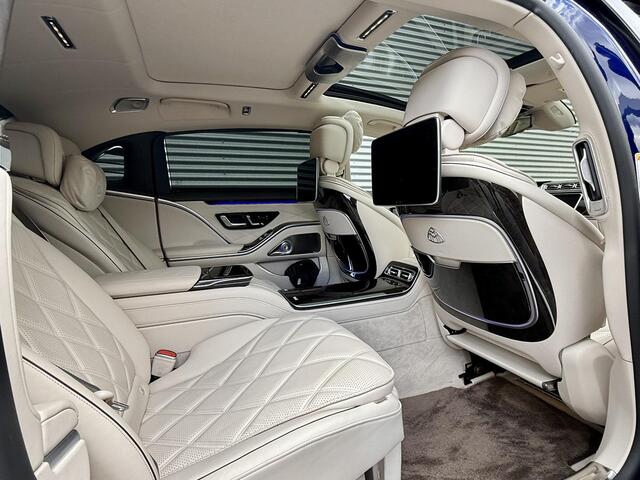 Mercedes-Benz S-KLASSE 580 4MATIC Maybach