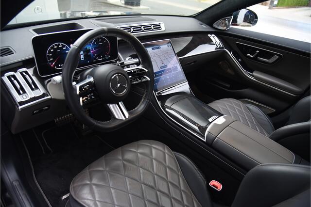 Mercedes-Benz S-KLASSE 400d 4MATIC Lang AMG Line