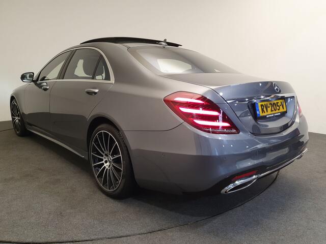 Mercedes-Benz S-KLASSE 560 4Matic Lang