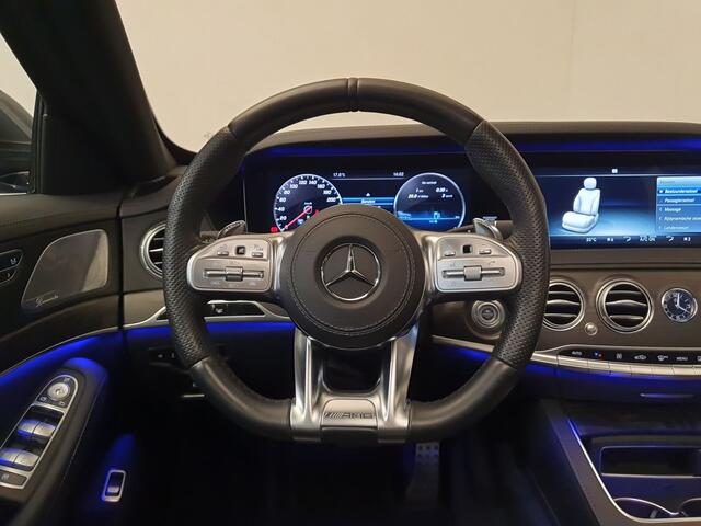Mercedes-Benz S-KLASSE 560 4Matic Lang