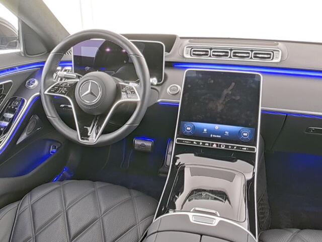 Mercedes-Benz S-KLASSE 580 e 4MATIC Maybach | Exclusiefpakket | Alarm Klasse | Actieve sfeerverlichting | Head-up display MBUX met augmented reality. Inclusief 24 maanden MB Certified garantie voor Europa.