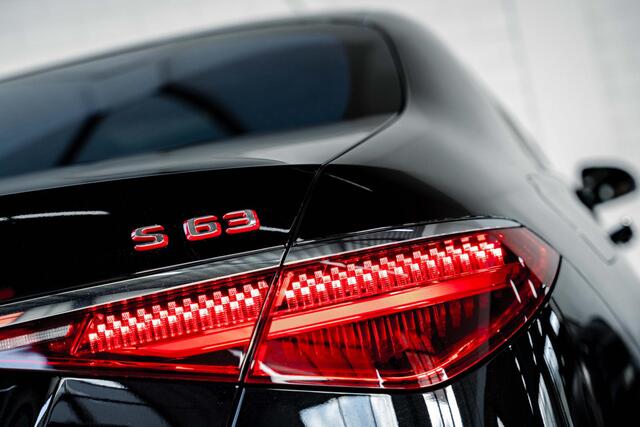 Mercedes-Benz S-KLASSE AMG 63 S E Performance | Carbon Package | Exclusive Interieur Package | Keramisch |