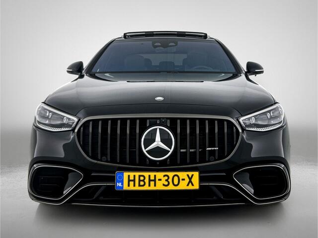 Mercedes-Benz S-KLASSE AMG 63 S E Performance | 612 pk | Achterasbesturing 3° | 360° camera | Rijassistentiepakket | Inclusief 24 maanden MB Certified garantie voor Europa.