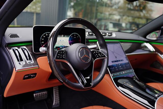 Mercedes-Benz S-KLASSE 400 D 4-Matic AMG BTW-Auto