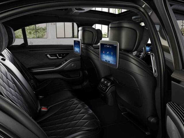 Mercedes-Benz S-KLASSE Limousine 450 e Lang