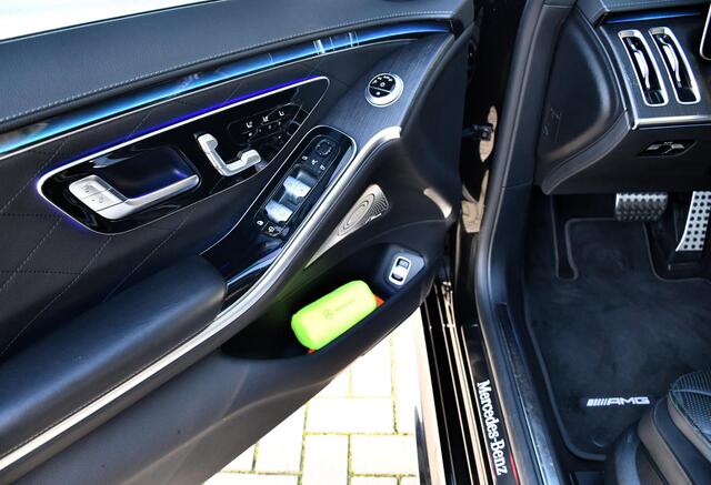 Mercedes-Benz S-KLASSE 580 e Lang AMG Line Head-up, Nappa, enz.