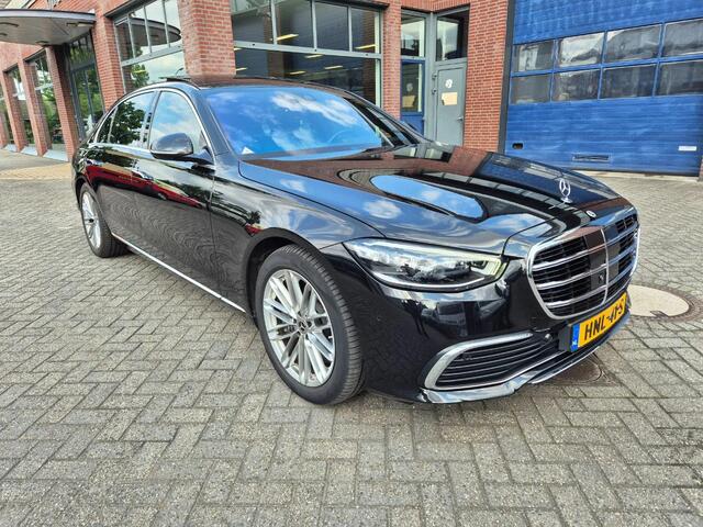 Mercedes-Benz S-KLASSE 580 E Hybride 4 matic lang AMG Line