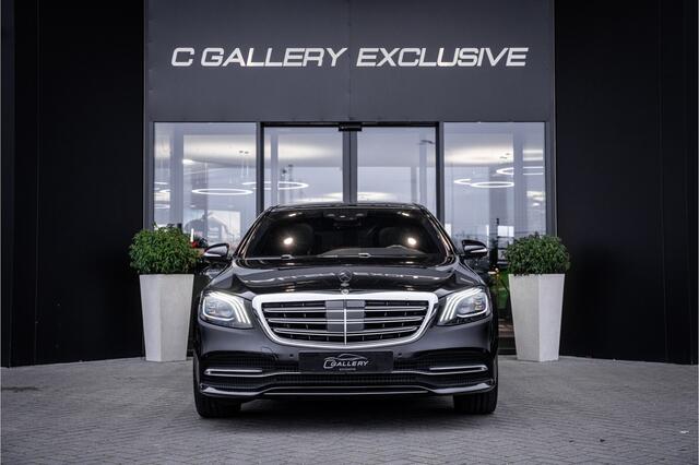 Mercedes-Benz S-KLASSE S560 e Lang Premium Plus - Chauffeurspakket | Panorama | Burmester | Stoelkoeling | Memory