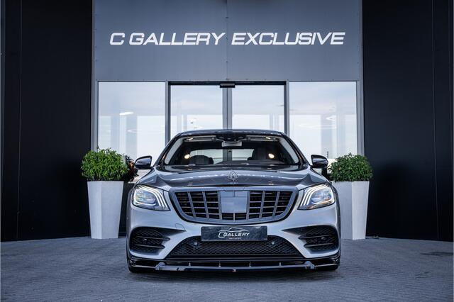 Mercedes-Benz S-KLASSE S500 Lang Prestige AMG | Panorama | Hud | Chauffeurs pakket