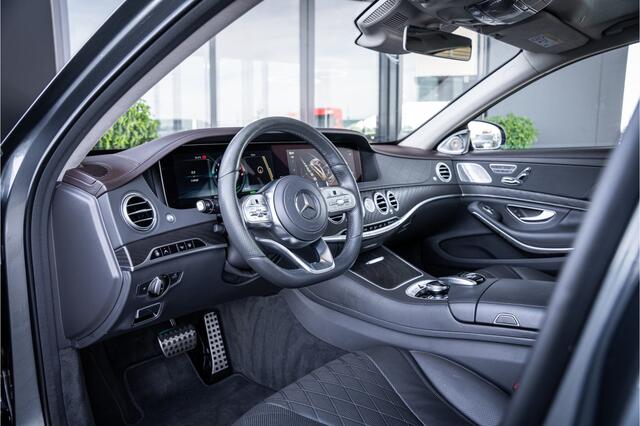 Mercedes-Benz S-KLASSE S500 Lang Prestige AMG | Panorama | Hud | Chauffeurs pakket