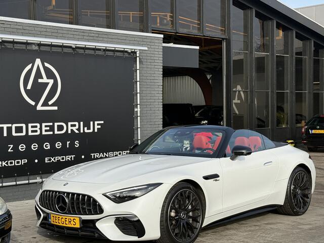 Mercedes-Benz SL-KLASSE Roadster AMG 43